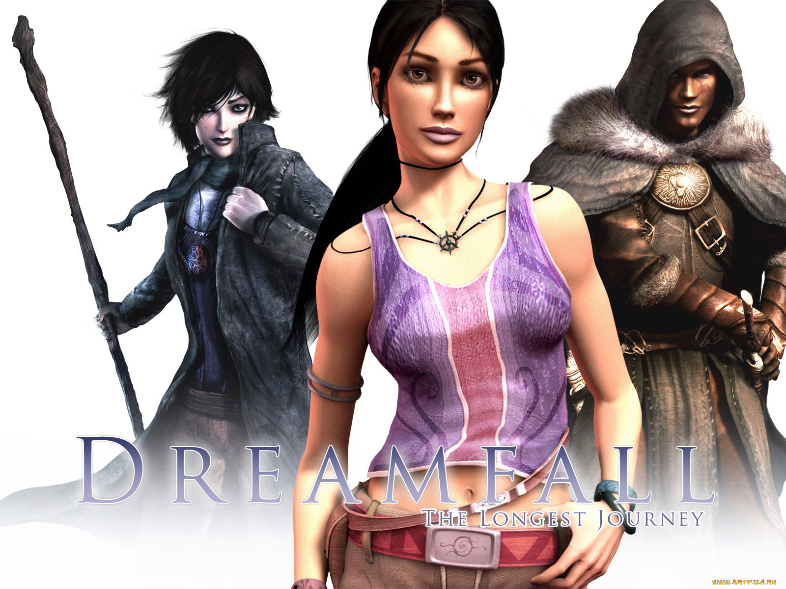 the, longest, journey, dreamfall, , 